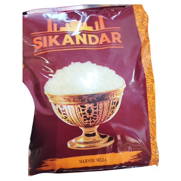 Sikandar majestic sella 5kg- Majestätischer Sellastock von Sikandar